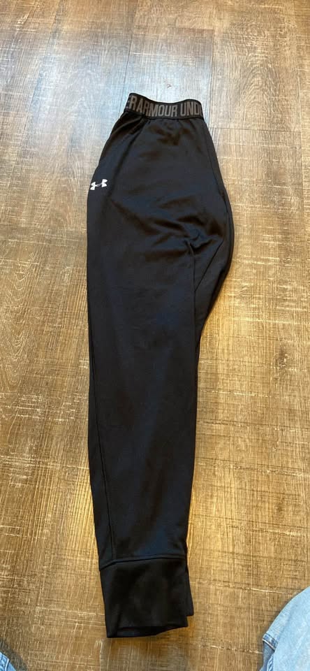 Adidas and Under Armour Women’s Small Pants - photo 2