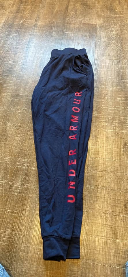 Adidas and Under Armour Women’s Small Pants - photo 3
