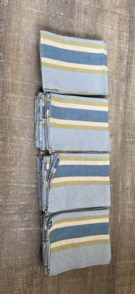 Park Hill Linen Napkins - photo 3