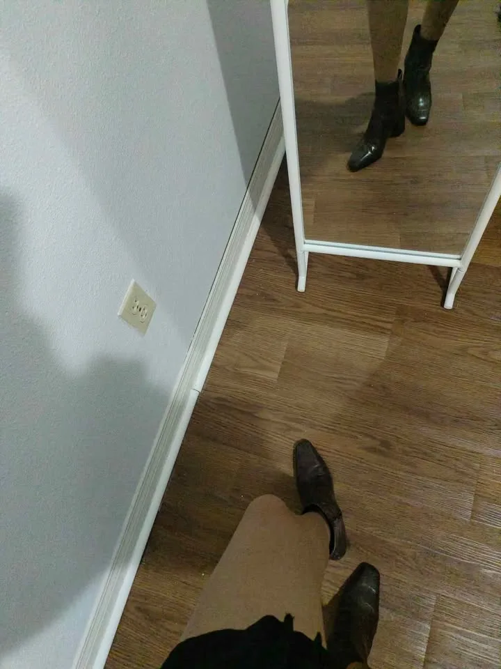 Moving sale~ Mango boots size 7 image indicator(3)