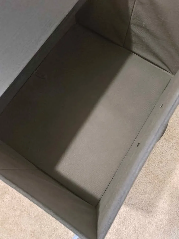 Moving sale ~gently used nightstand image indicator(2)