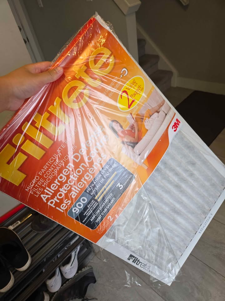 16x26x1 Filtrete Filter - photo 2
