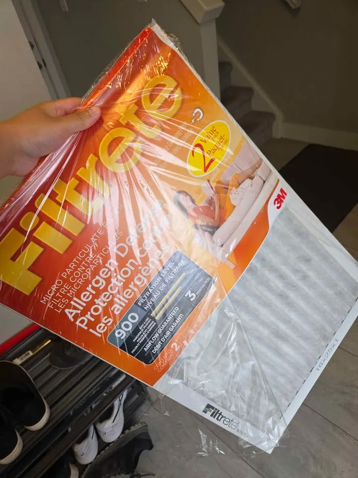 16x26x1 Filtrete Filter image indicator(2)