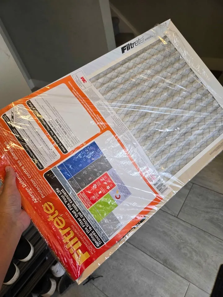 16x26x1 Filtrete Filter image indicator(3)