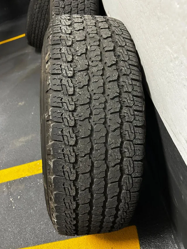 18" alloy wheels (count of 5) image indicator(3)