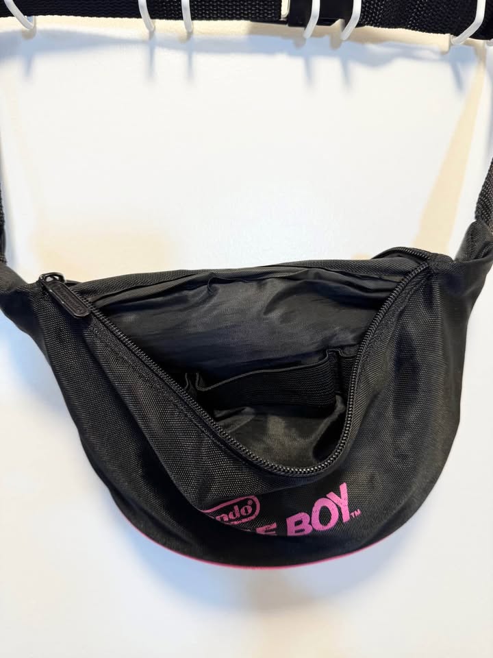 Vintage Nintendo Gameboy Fanny Pack - photo 3