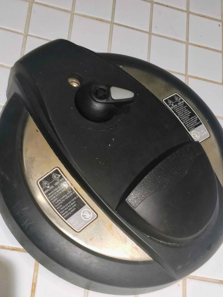 Instant pot Lid - photo 3