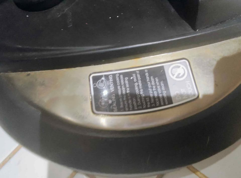 Instant pot Lid - photo 5
