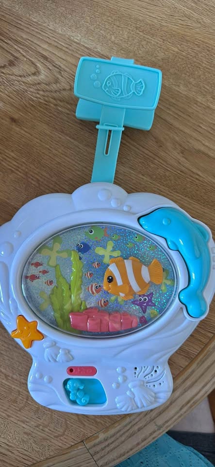 Sweet Dreams Musical Soother