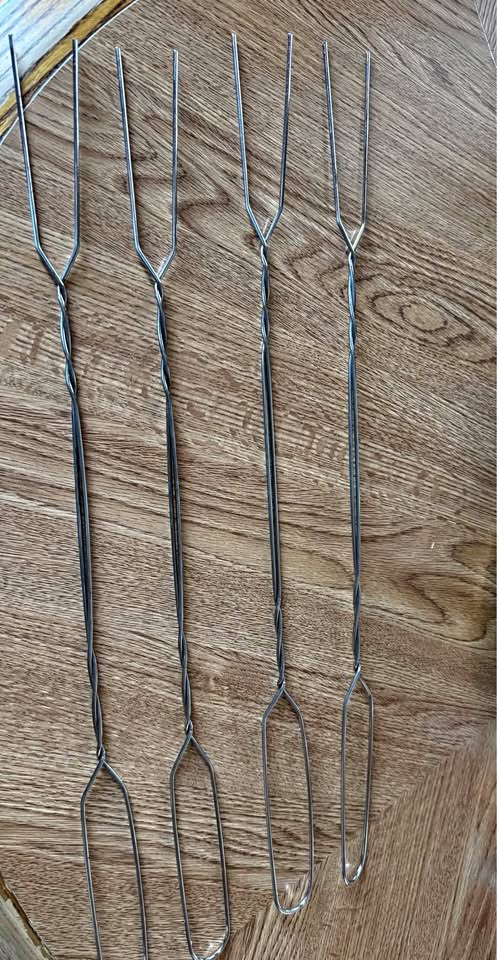 BBQ forks