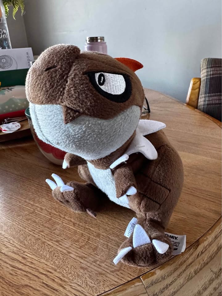 Tyrunt Pokémon