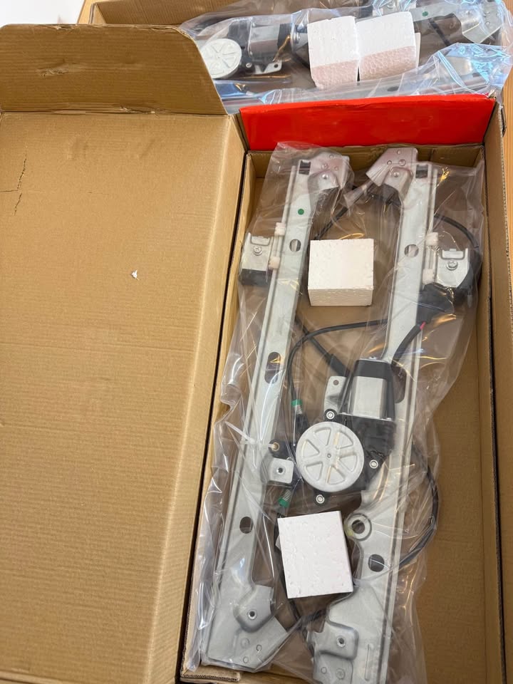 Power Window Regulator with Motor | A-Premium - photo 4