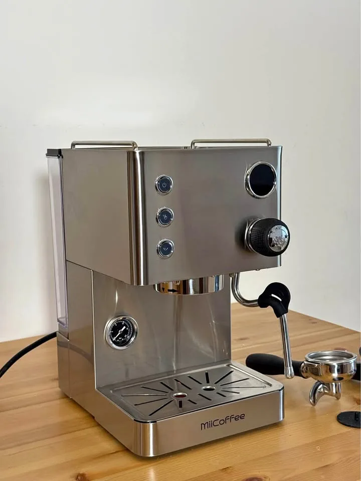 MiiCoffee Apex Espresso Machine V2 thumbnail