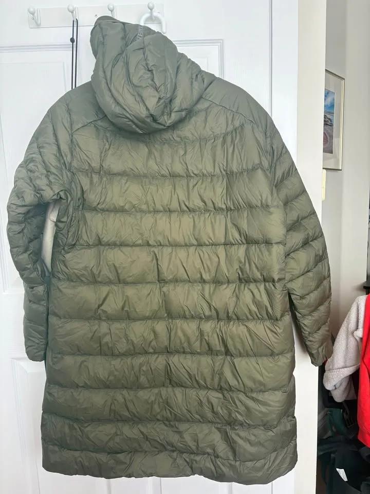 Arc'teryx Cerium Mid Women's winter jacket - new tags on XXL image indicator(2)