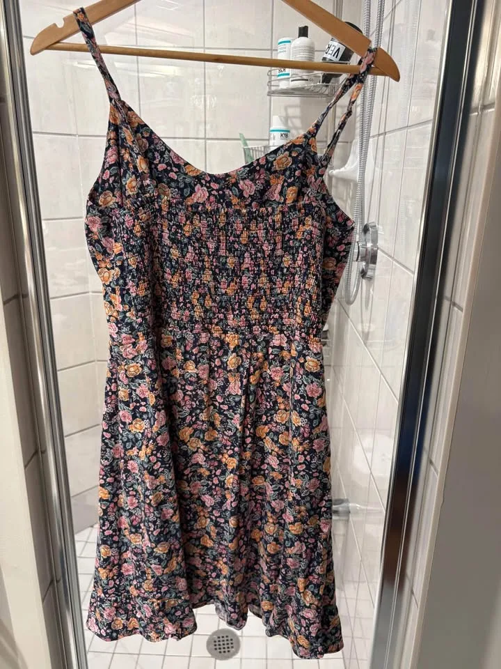 Old navy summer day dress women's large image indicator(2)