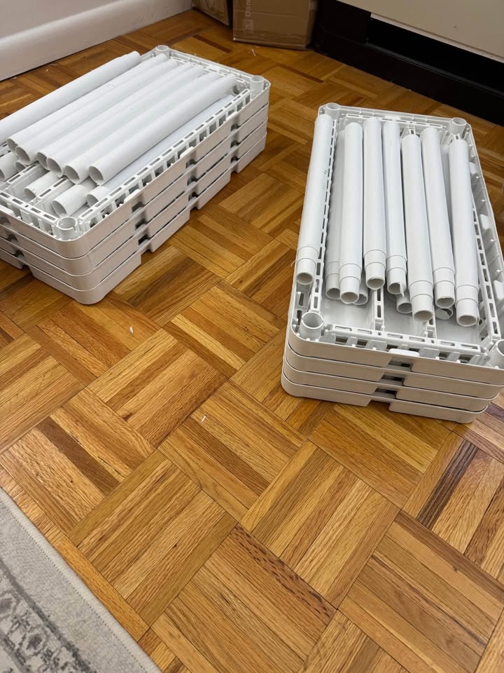 Storage Shelves (white) - photo 4