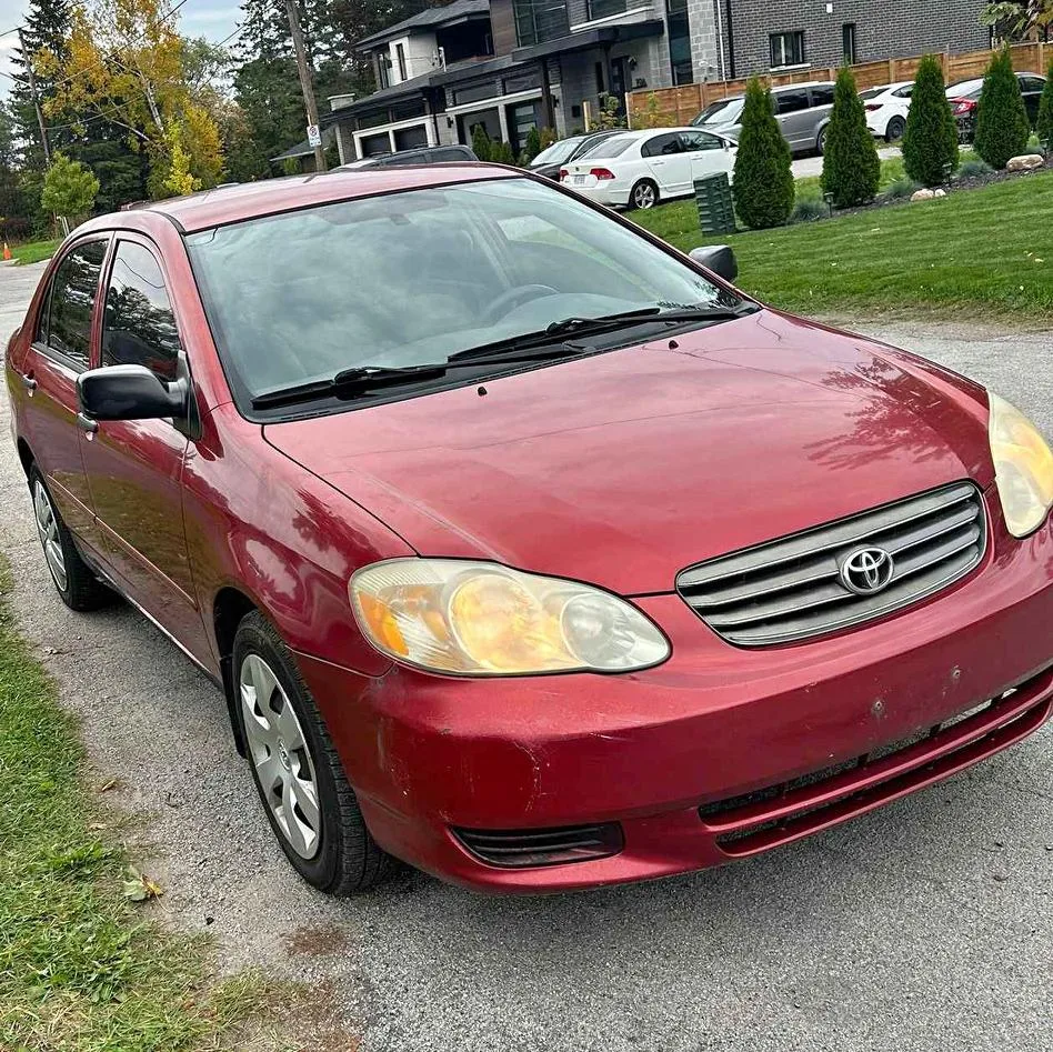 2004 Toyota Corolla thumbnail