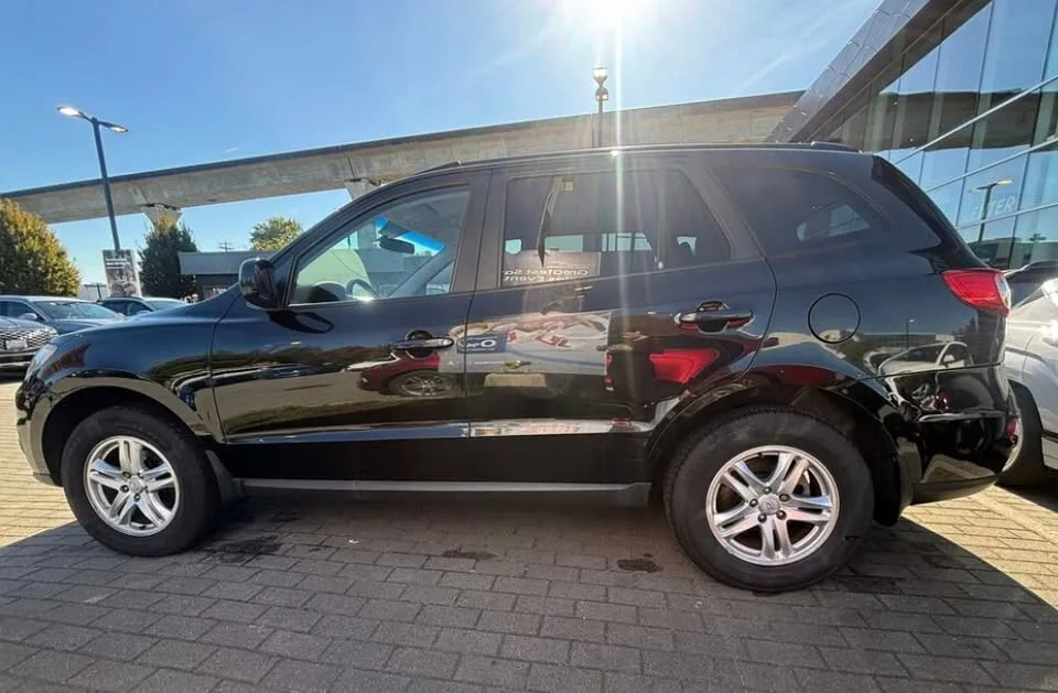 2012 Hyundai Santa Fe GL image indicator(2)