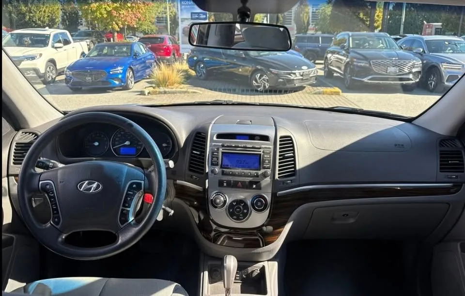 2012 Hyundai Santa Fe GL image indicator(4)