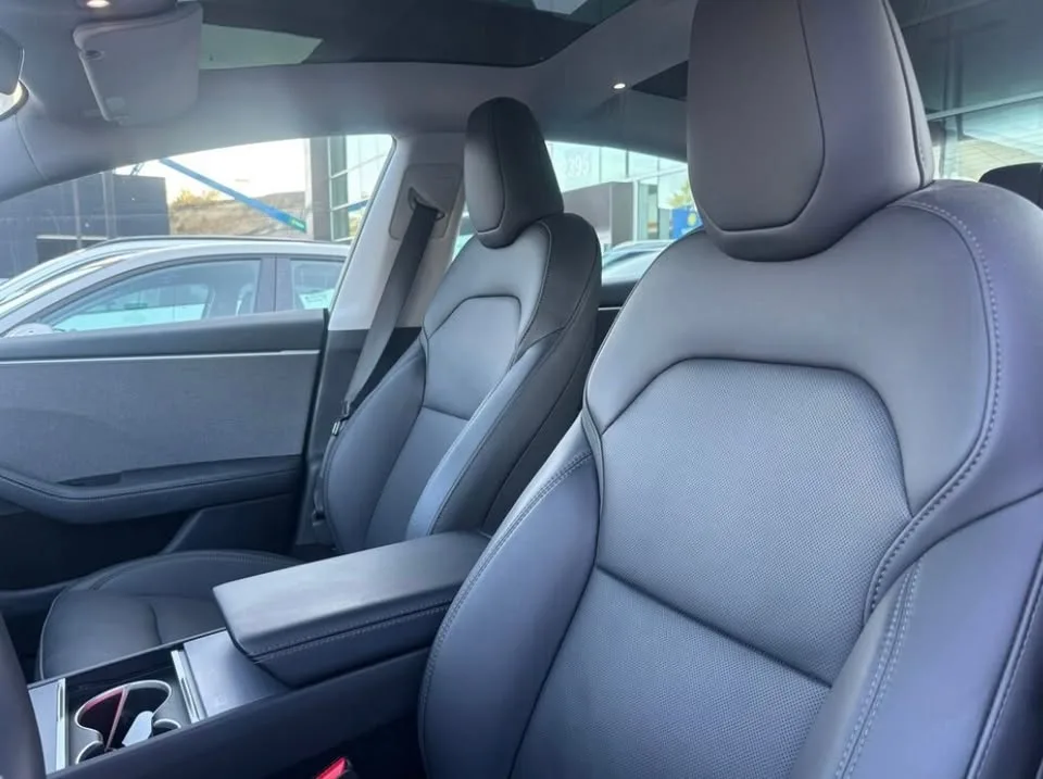 2023 Tesla Model 3 RWD image indicator(5)