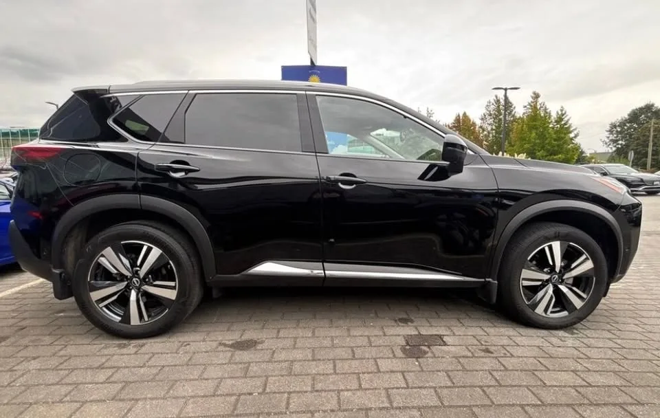 2023 Nissan Rogue Platinum image indicator(2)