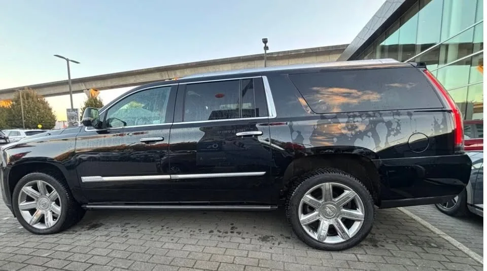 2019 Cadillac Escalade ESV Premium Luxury image indicator(5)