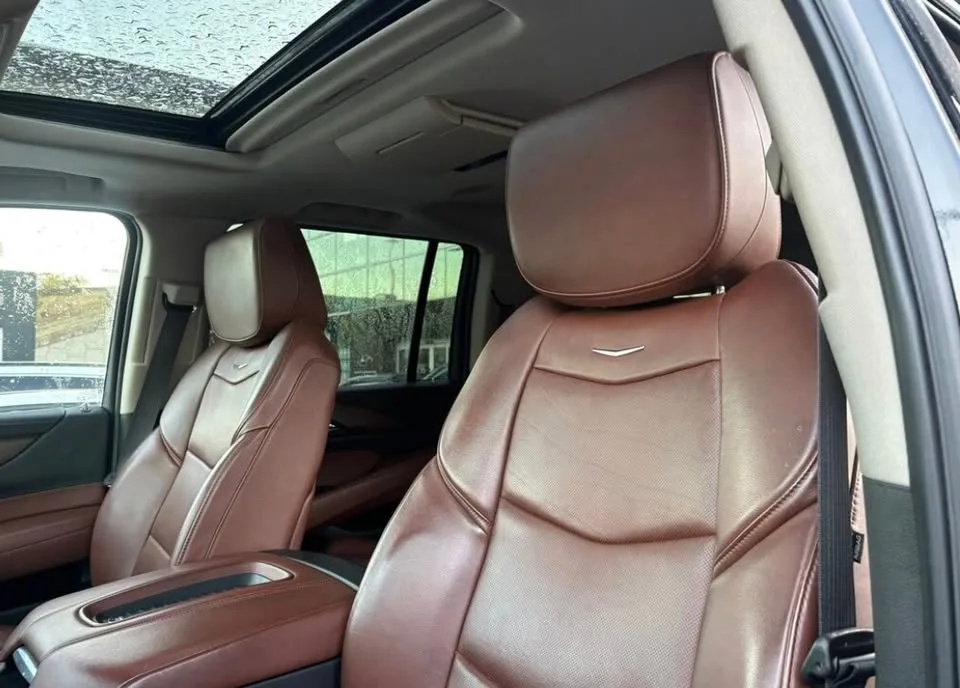 2019 Cadillac Escalade ESV Premium Luxury image indicator(7)