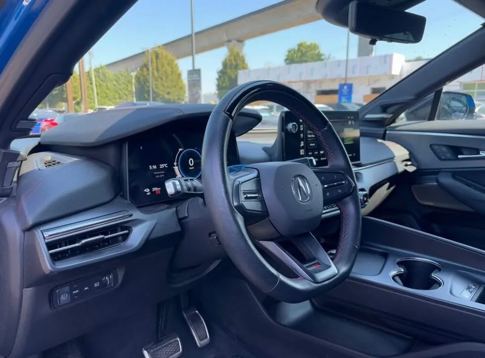 2024 Acura ZDX Type S AWD image indicator(3)