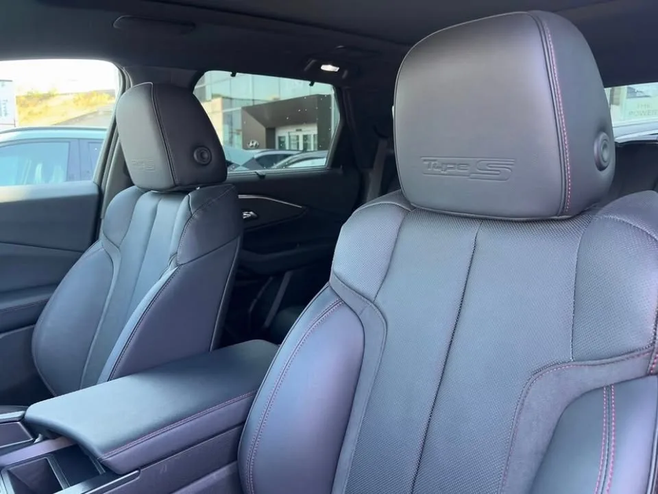 2024 Acura ZDX Type S AWD image indicator(4)