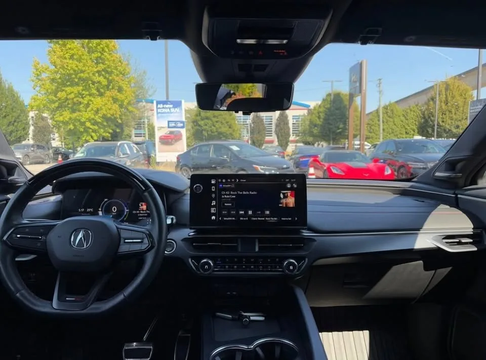 2024 Acura ZDX Type S AWD image indicator(6)