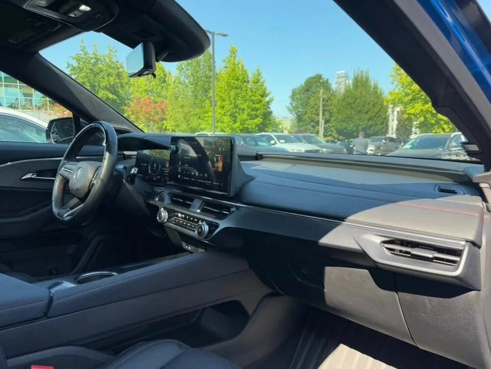 2024 Acura ZDX Type S AWD image indicator(8)