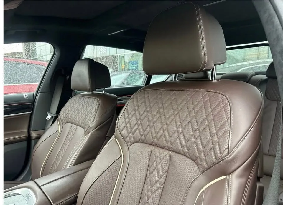 2022 BMW 7 Series 750Li xDrive image indicator(5)