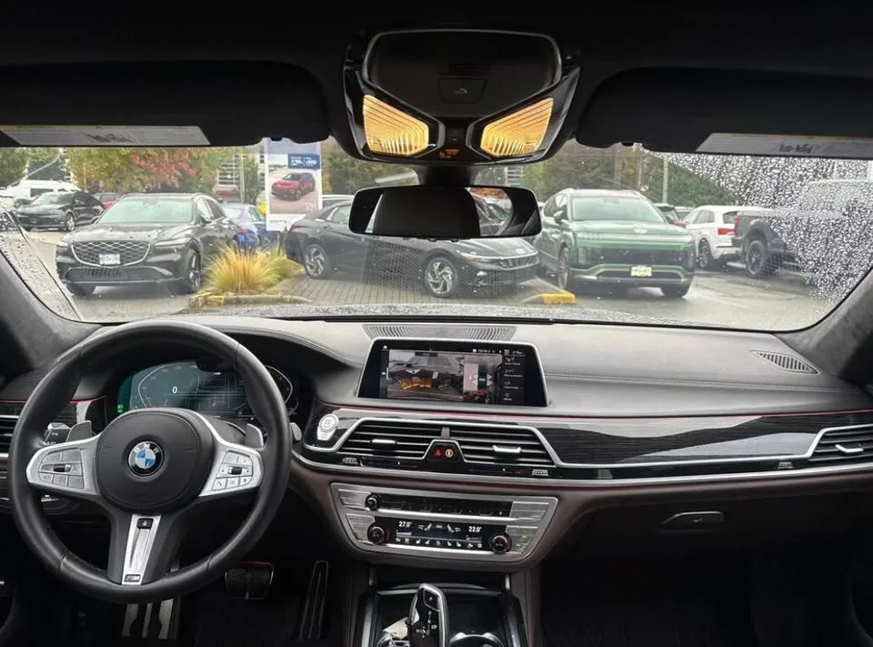 2022 BMW 7 Series 750Li xDrive image indicator(6)