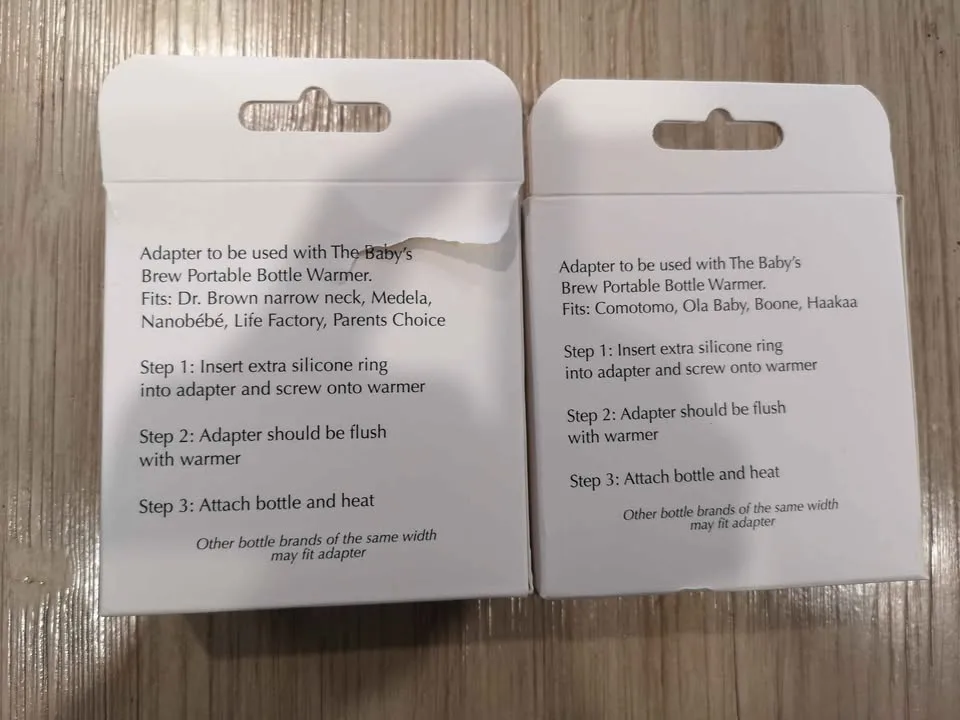 Baby's Brew Portable Bottle Warmer image indicator(6)