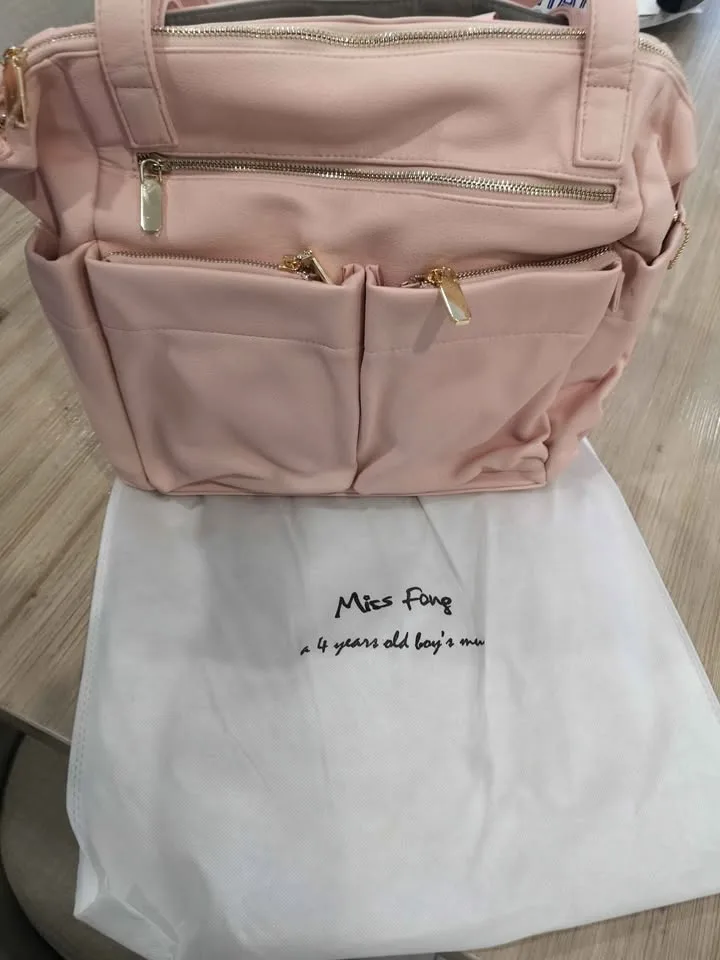 Mrs. Fong Diaper Bag image indicator(7)