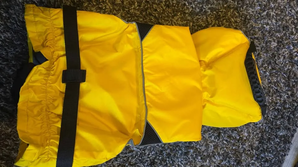 Child life jacket image indicator(2)