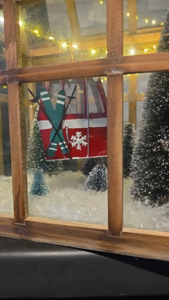 Christmas lantern image indicator(2)