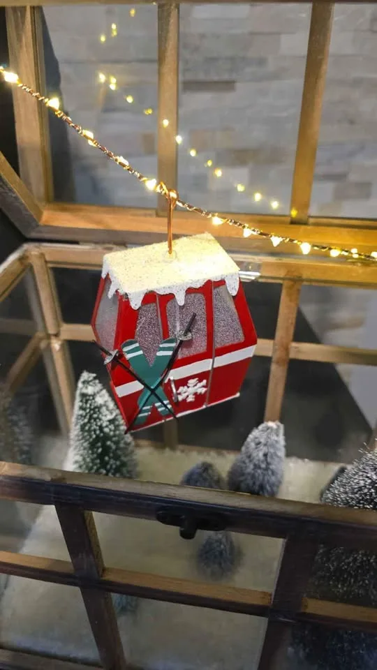 Christmas lantern image indicator(3)