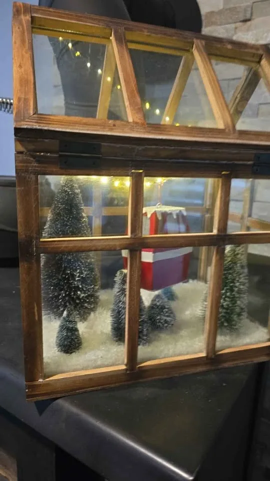 Christmas lantern image indicator(4)