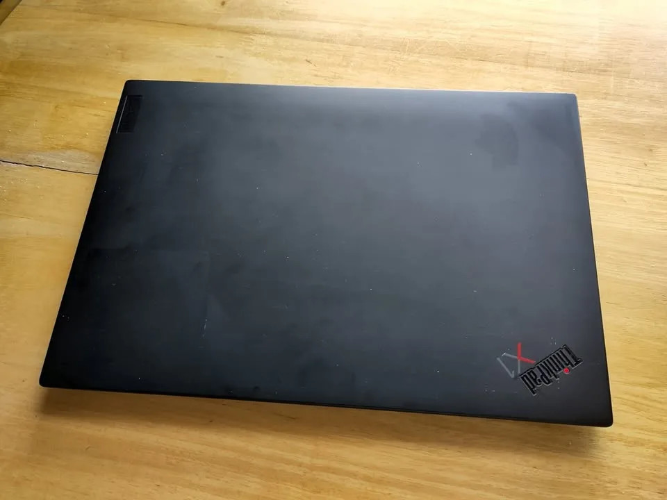 Laptop Lenovo Thinkpad X1 Carbon Gen 9 image indicator(2)