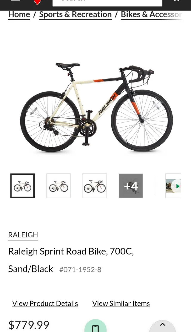 Road Bike for sale image indicator(3)