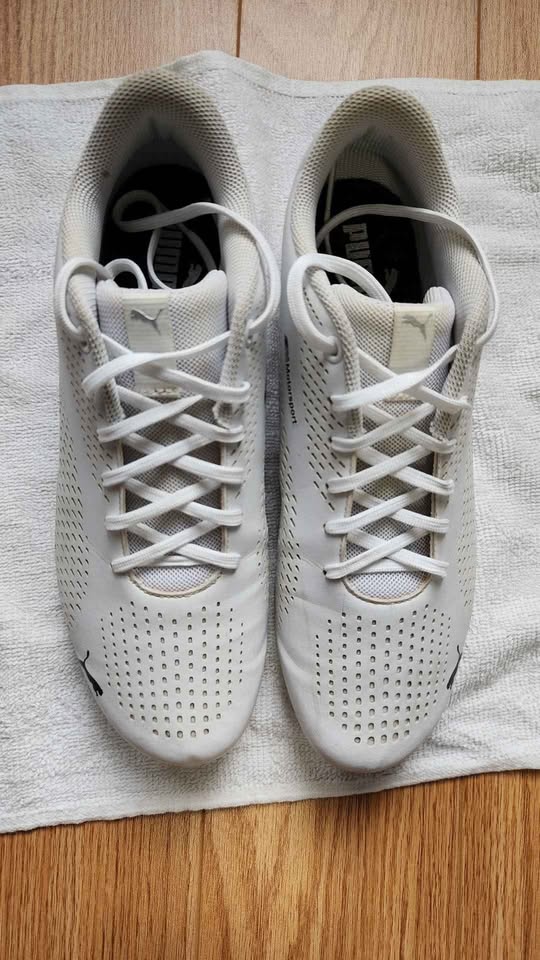 PUMA BMW Motorsport Drift Cat 5 Ultra Shoes (Size 9.5) - photo 5