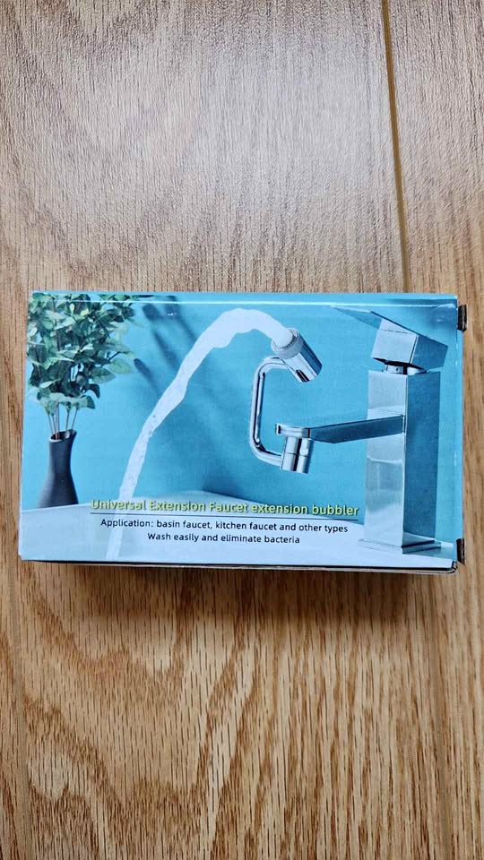 Faucet Extension