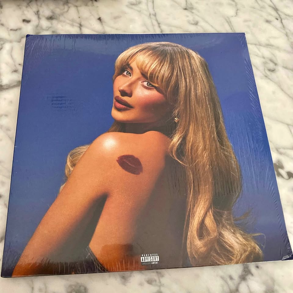 Sabrina Carpenter Short n Sweet Vinyl Record (free delivery)
