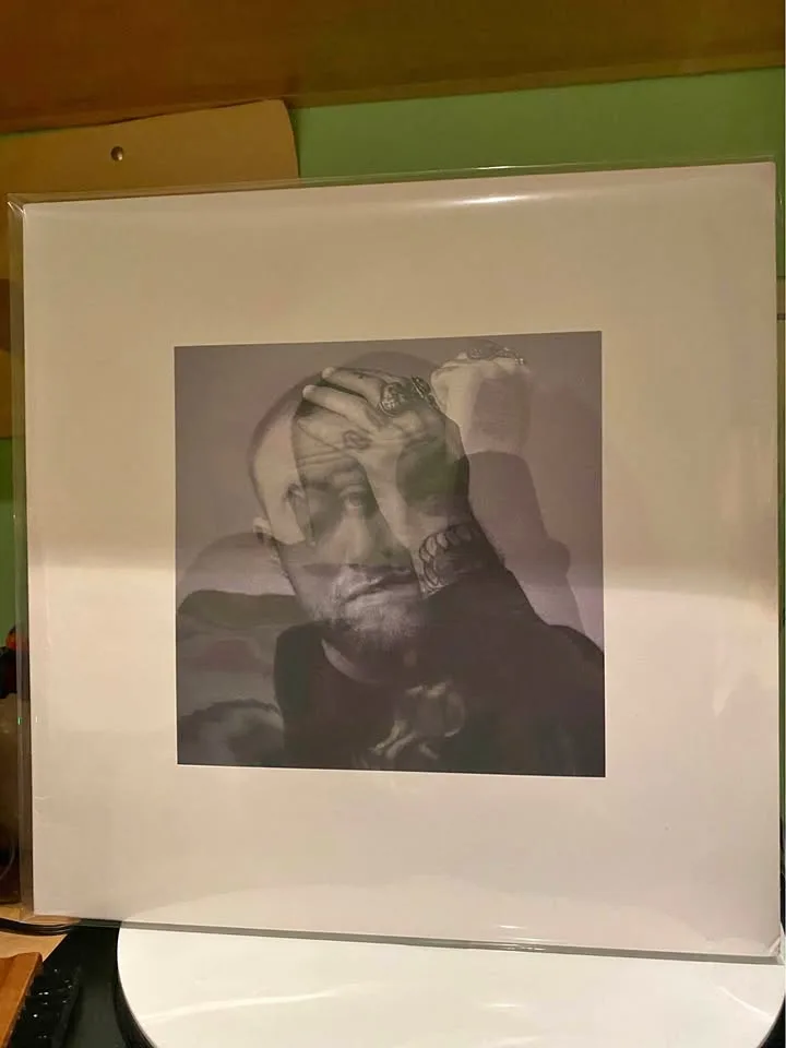 Mac Miller Circles Vinyl Record & Poster (FREE LOCAL DELIVERY) thumbnail