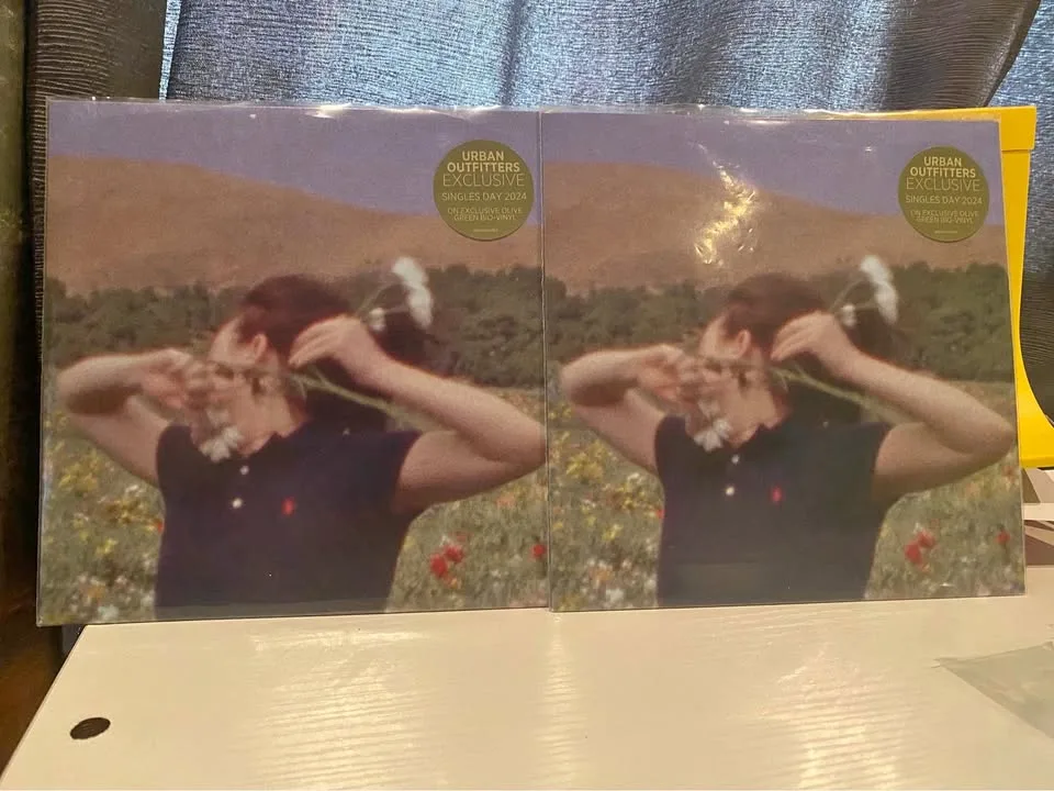 NEW Billie Eilish Birds of a Feather Vinyl Records thumbnail