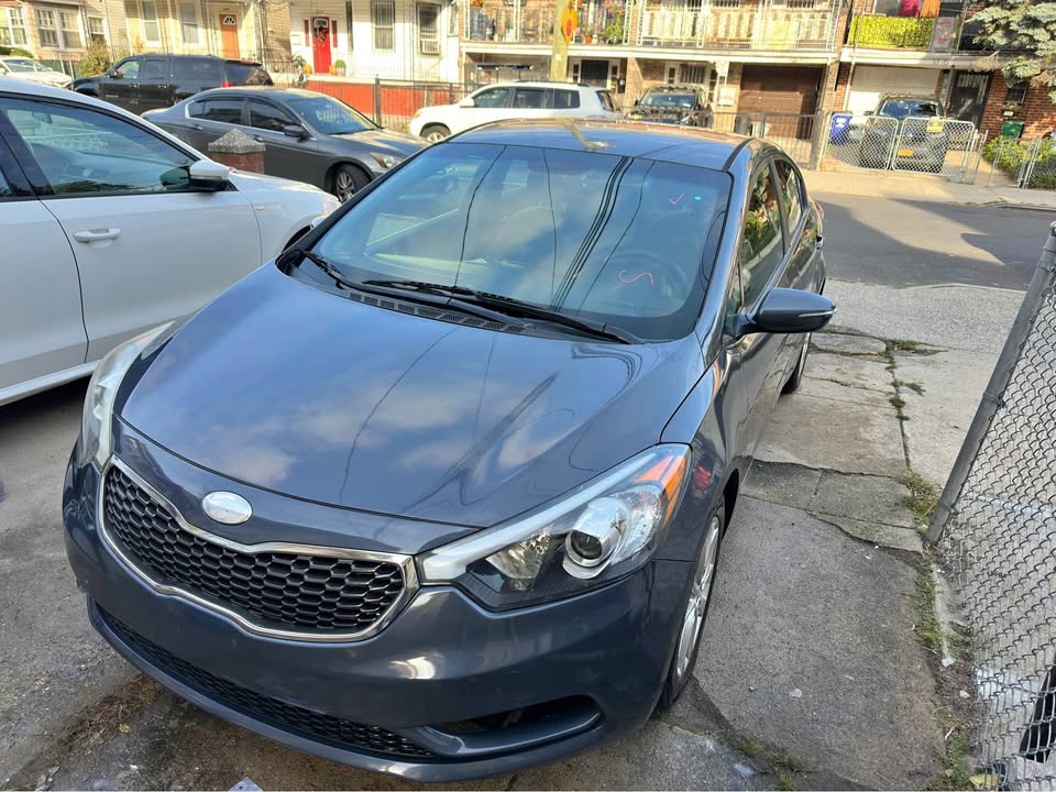 2014 Kia Forte Sedan