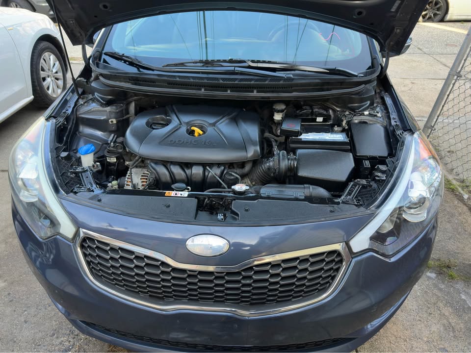 2014 Kia Forte Sedan - photo 3