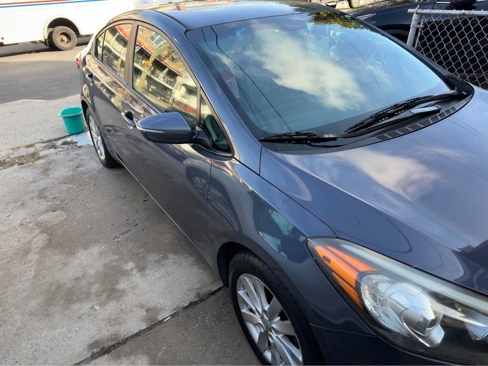 2014 Kia Forte Sedan - photo 4
