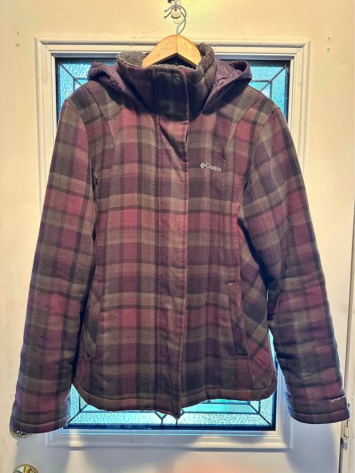 Columbia Women’s Omni Shield Jacket XL